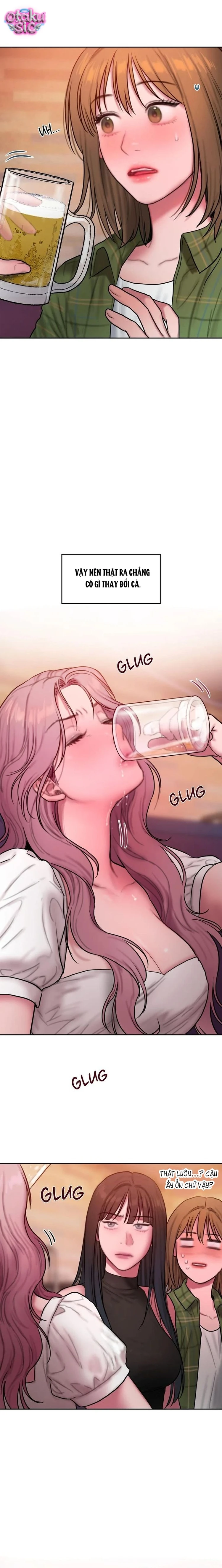 Nhật Ký Suy Nghĩ Tiêu Cực - Chap 60 - Trang 21