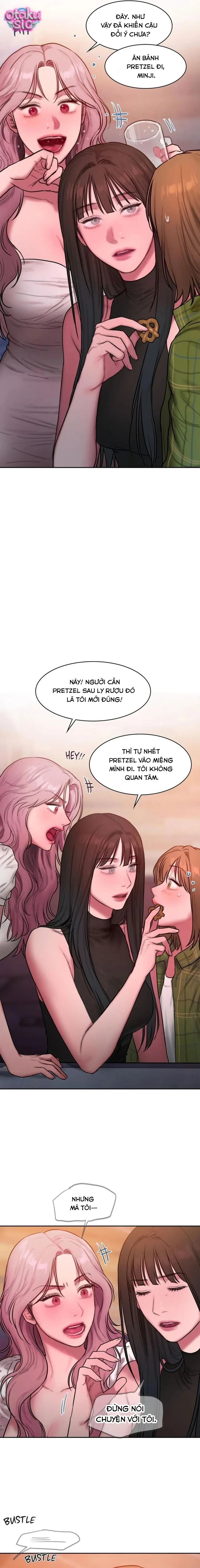 Nhật Ký Suy Nghĩ Tiêu Cực - Chap 60 - Trang 22