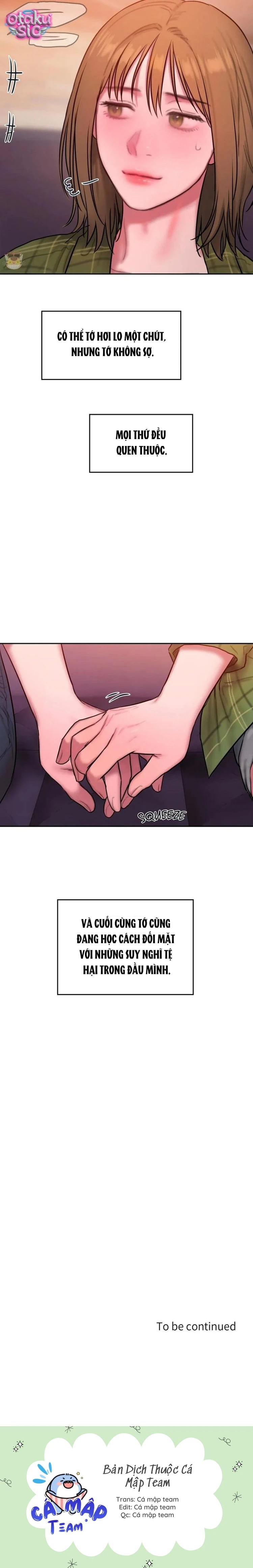 Nhật Ký Suy Nghĩ Tiêu Cực - Chap 60 - Trang 23