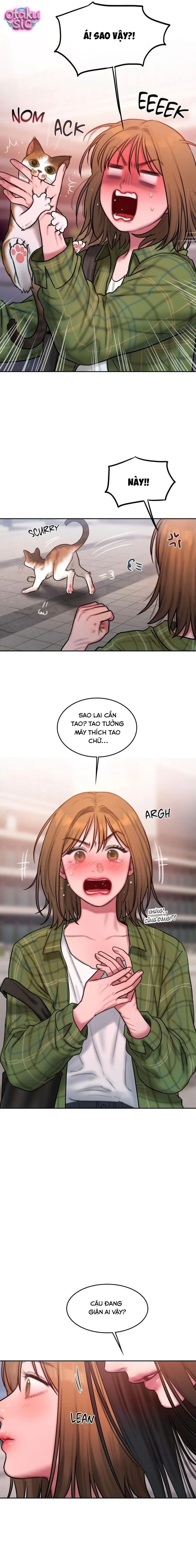 Nhật Ký Suy Nghĩ Tiêu Cực - Chap 60 - Trang 4