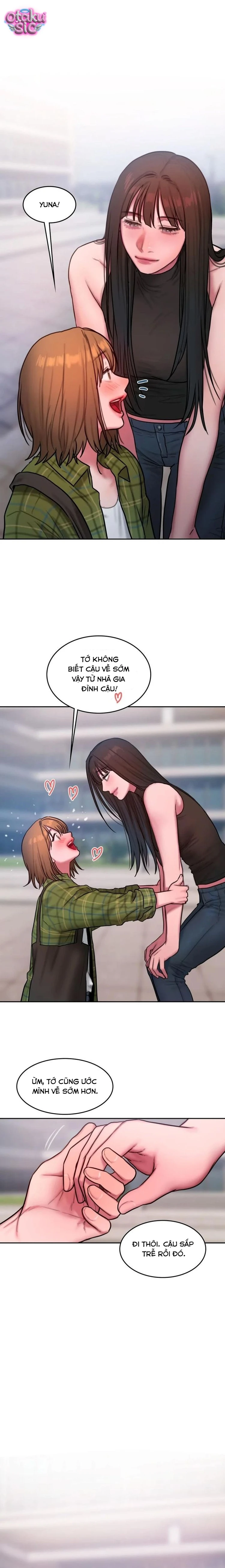 Nhật Ký Suy Nghĩ Tiêu Cực - Chap 60 - Trang 5