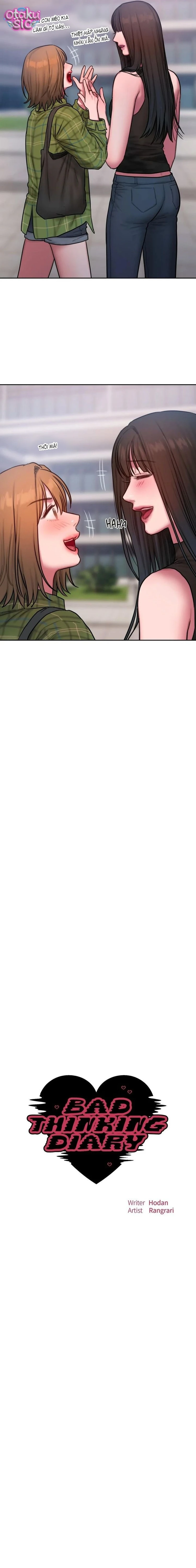 Nhật Ký Suy Nghĩ Tiêu Cực - Chap 60 - Trang 6