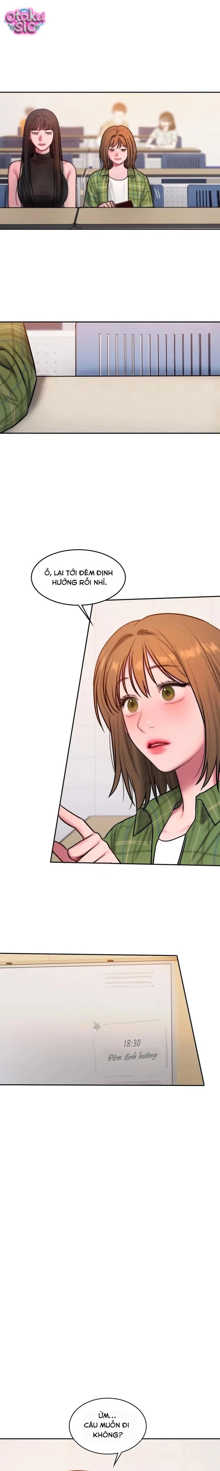 Nhật Ký Suy Nghĩ Tiêu Cực - Chap 60 - Trang 7