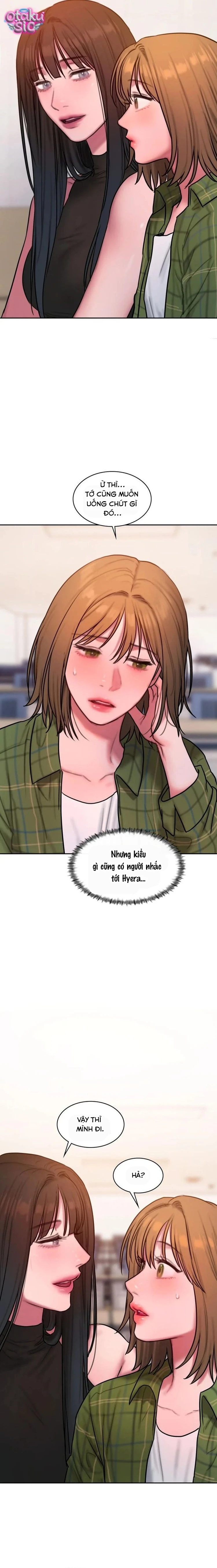 Nhật Ký Suy Nghĩ Tiêu Cực - Chap 60 - Trang 8