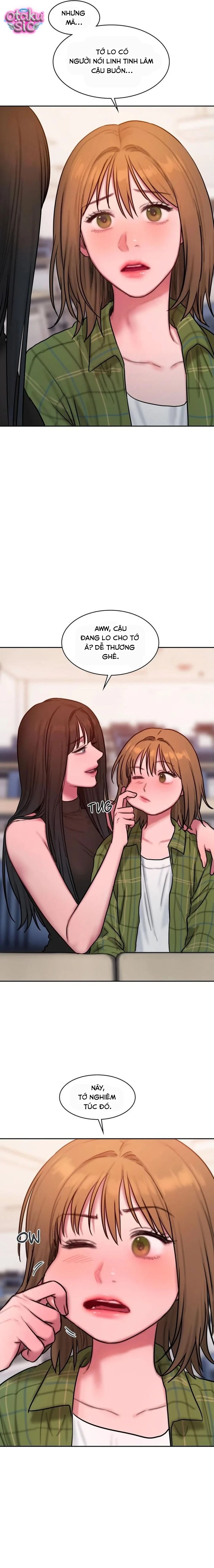 Nhật Ký Suy Nghĩ Tiêu Cực - Chap 60 - Trang 9