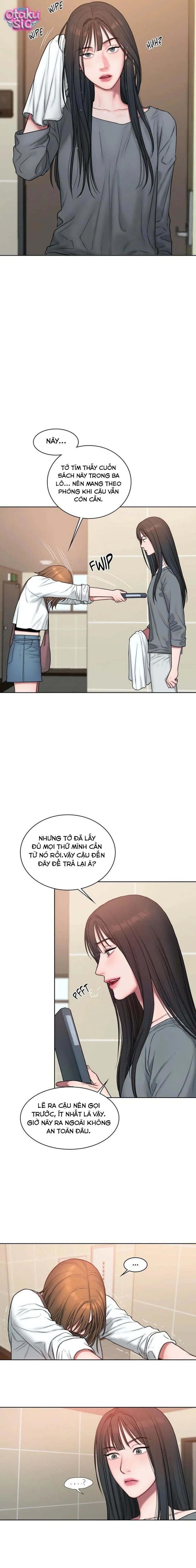 Nhật Ký Suy Nghĩ Tiêu Cực - Chap 7 - Trang 2