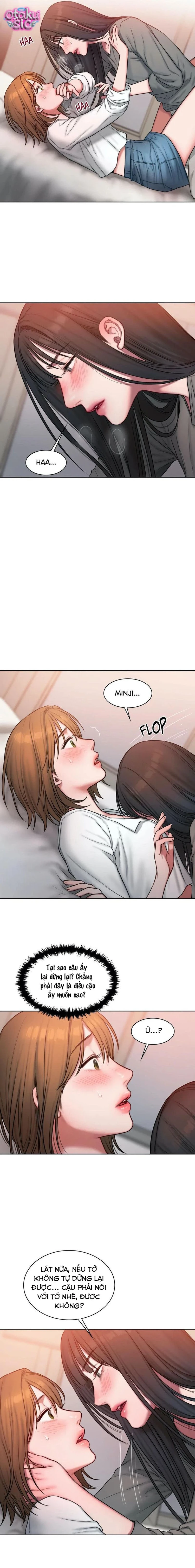 Nhật Ký Suy Nghĩ Tiêu Cực - Chap 7 - Trang 11