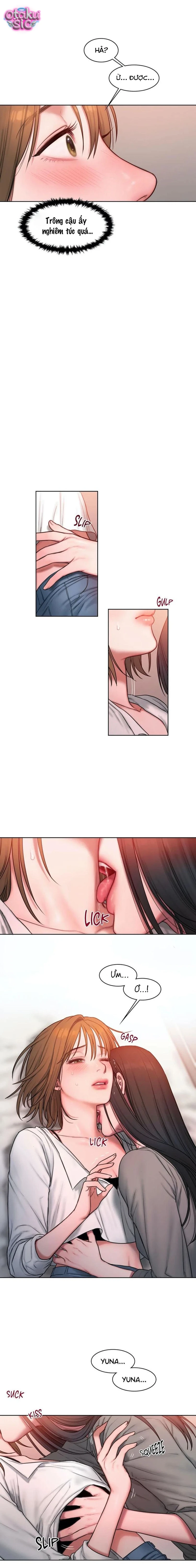 Nhật Ký Suy Nghĩ Tiêu Cực - Chap 7 - Trang 12