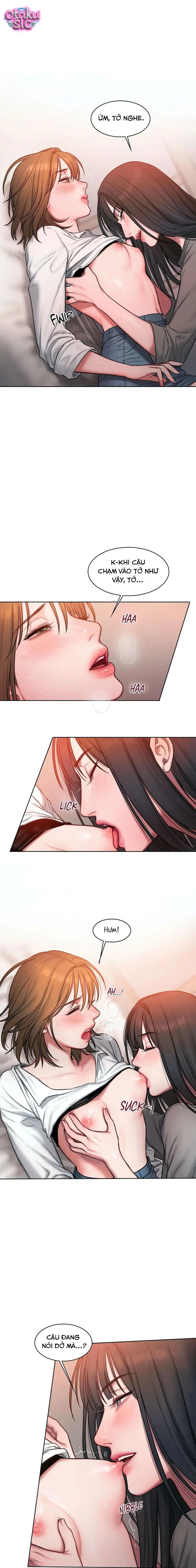 Nhật Ký Suy Nghĩ Tiêu Cực - Chap 7 - Trang 13