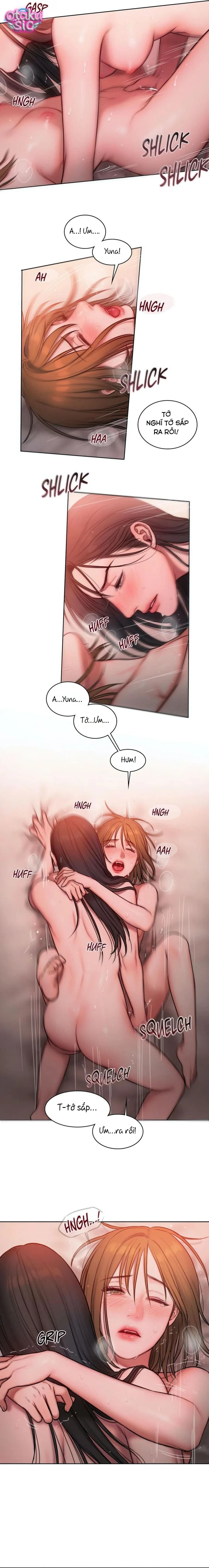 Nhật Ký Suy Nghĩ Tiêu Cực - Chap 7 - Trang 17