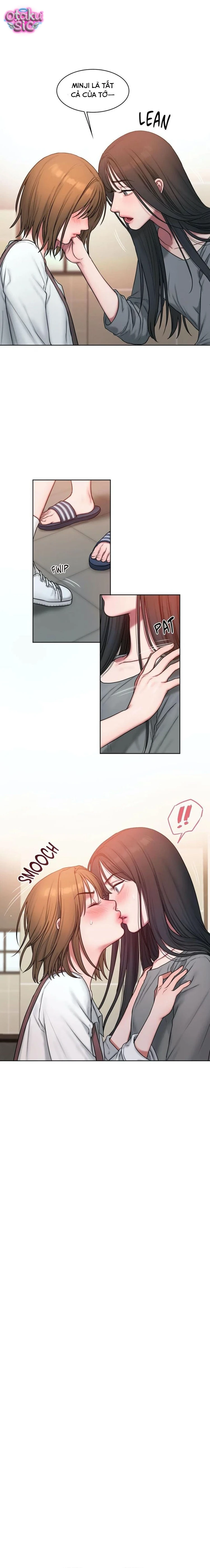 Nhật Ký Suy Nghĩ Tiêu Cực - Chap 7 - Trang 3