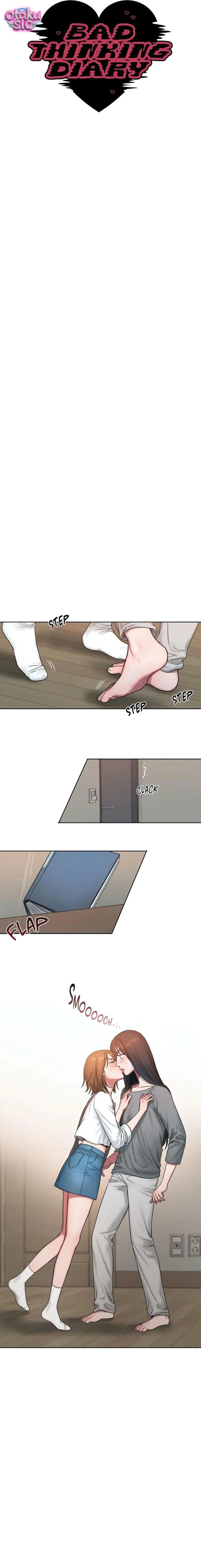 Nhật Ký Suy Nghĩ Tiêu Cực - Chap 7 - Trang 4