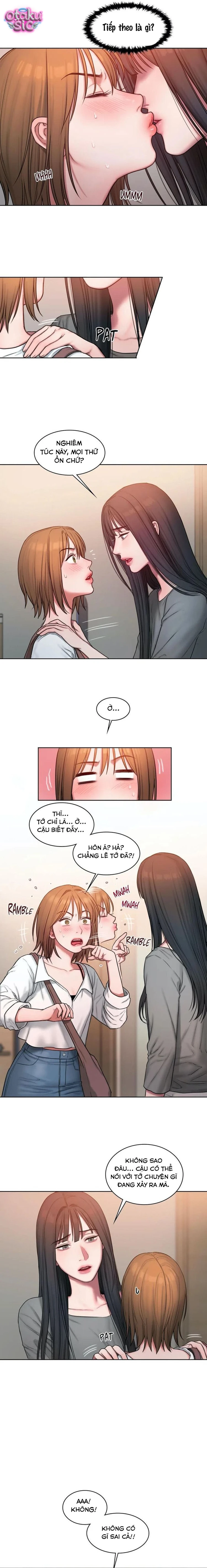 Nhật Ký Suy Nghĩ Tiêu Cực - Chap 7 - Trang 5