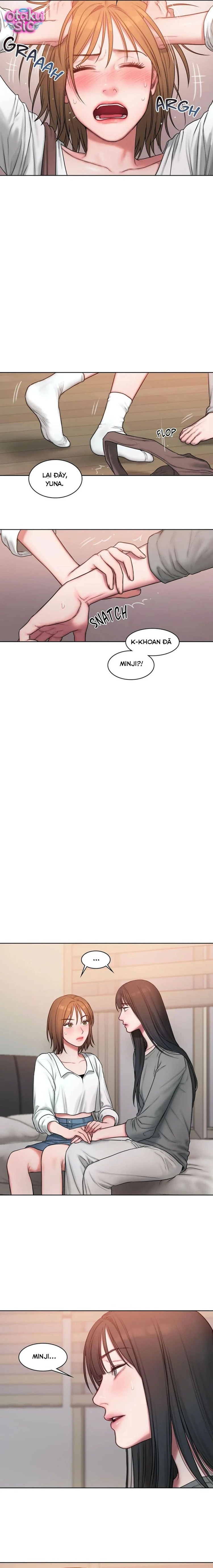 Nhật Ký Suy Nghĩ Tiêu Cực - Chap 7 - Trang 6