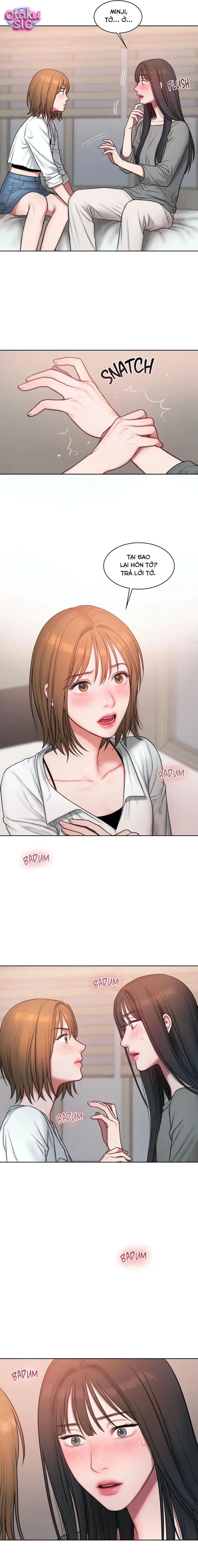 Nhật Ký Suy Nghĩ Tiêu Cực - Chap 7 - Trang 8