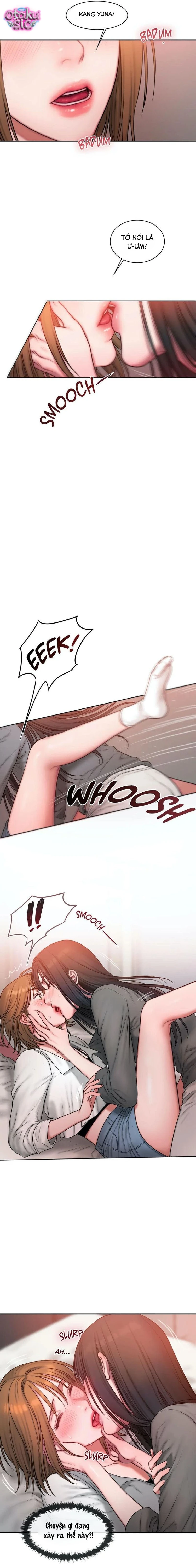 Nhật Ký Suy Nghĩ Tiêu Cực - Chap 7 - Trang 9