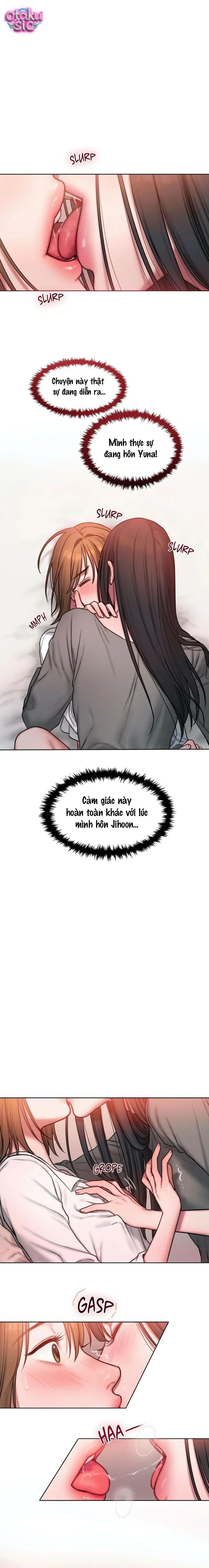 Nhật Ký Suy Nghĩ Tiêu Cực - Chap 7 - Trang 10