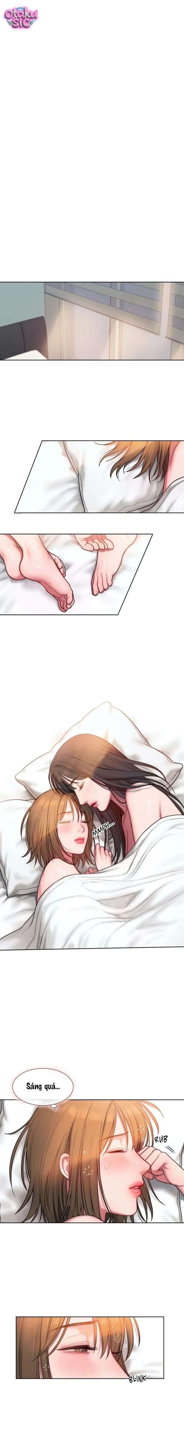 Nhật Ký Suy Nghĩ Tiêu Cực - Chap 8 - Trang 1