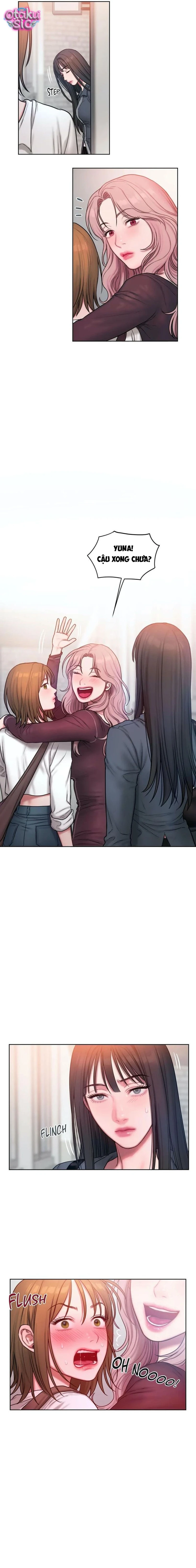 Nhật Ký Suy Nghĩ Tiêu Cực - Chap 8 - Trang 13