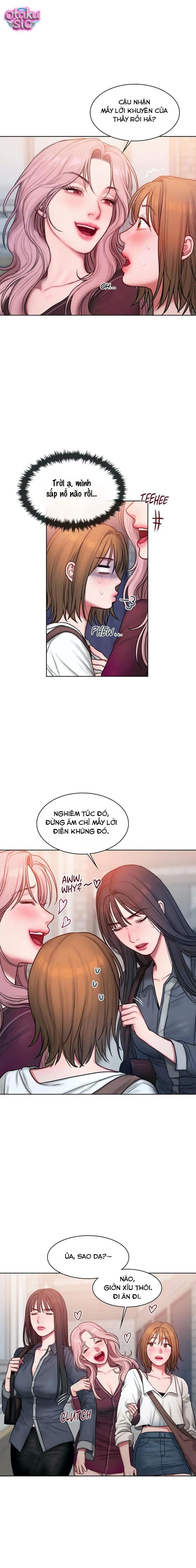 Nhật Ký Suy Nghĩ Tiêu Cực - Chap 8 - Trang 14