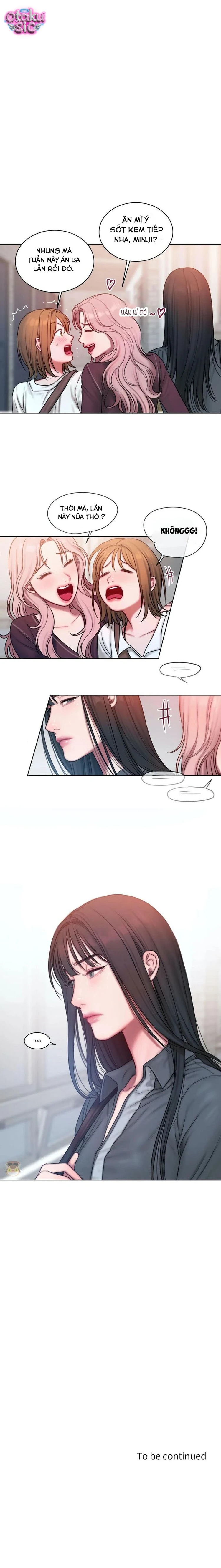 Nhật Ký Suy Nghĩ Tiêu Cực - Chap 8 - Trang 15