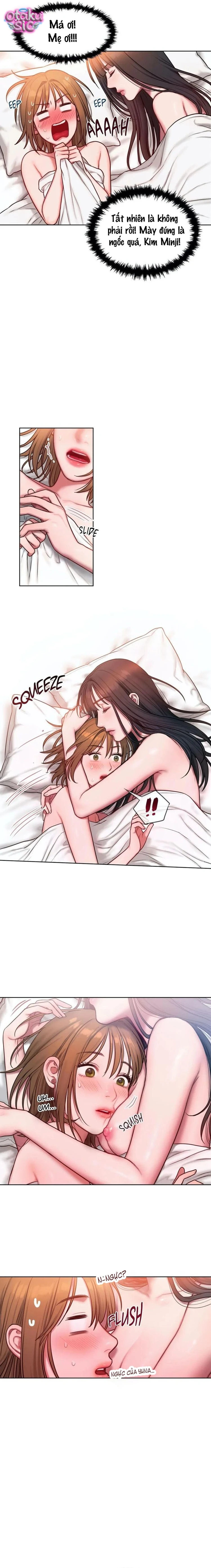 Nhật Ký Suy Nghĩ Tiêu Cực - Chap 8 - Trang 3