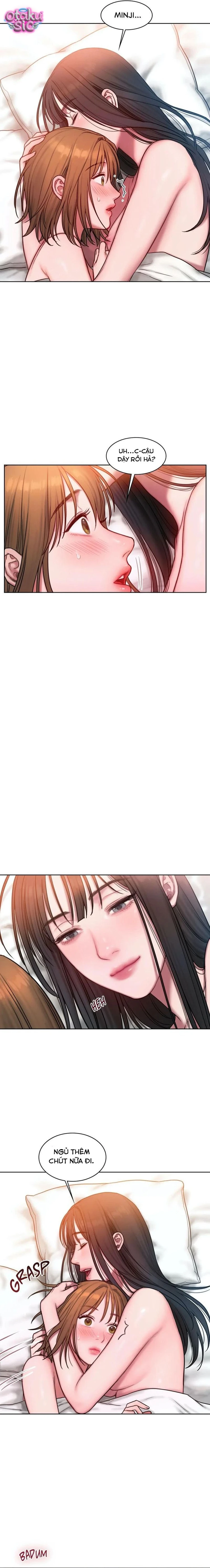 Nhật Ký Suy Nghĩ Tiêu Cực - Chap 8 - Trang 4