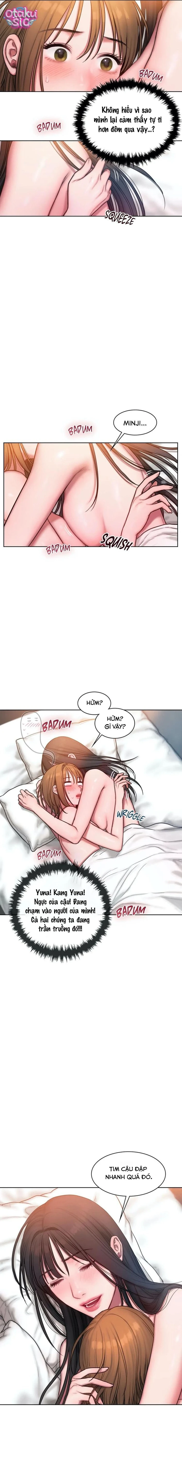 Nhật Ký Suy Nghĩ Tiêu Cực - Chap 8 - Trang 5