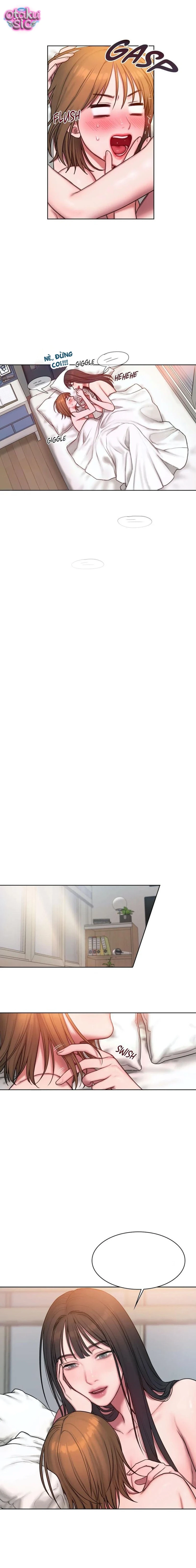 Nhật Ký Suy Nghĩ Tiêu Cực - Chap 8 - Trang 6