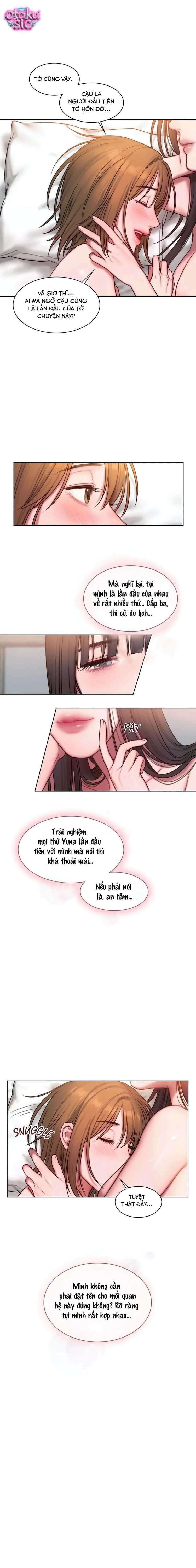 Nhật Ký Suy Nghĩ Tiêu Cực - Chap 8 - Trang 7