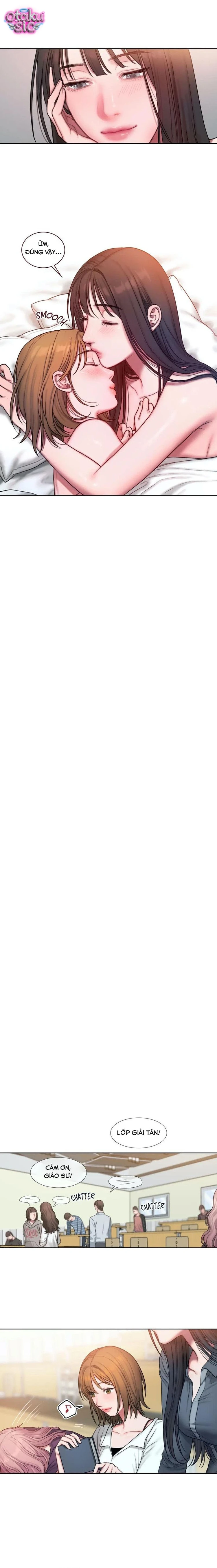 Nhật Ký Suy Nghĩ Tiêu Cực - Chap 8 - Trang 8