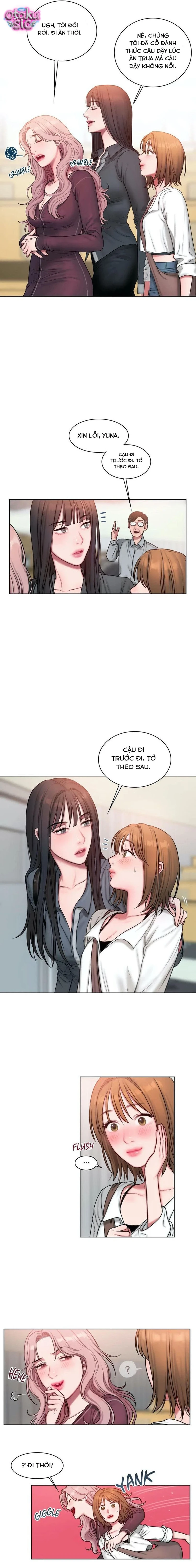Nhật Ký Suy Nghĩ Tiêu Cực - Chap 8 - Trang 9