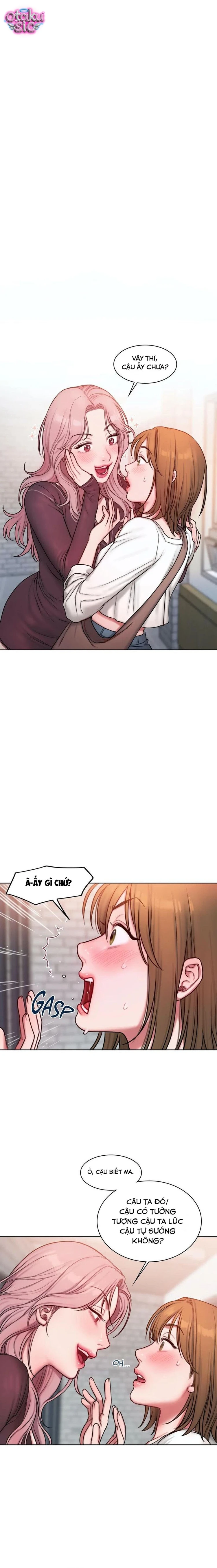 Nhật Ký Suy Nghĩ Tiêu Cực - Chap 8 - Trang 10