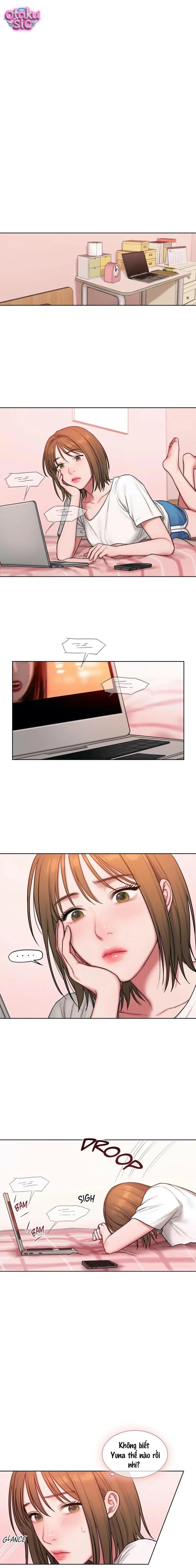 Nhật Ký Suy Nghĩ Tiêu Cực - Chap 9 - Trang 1