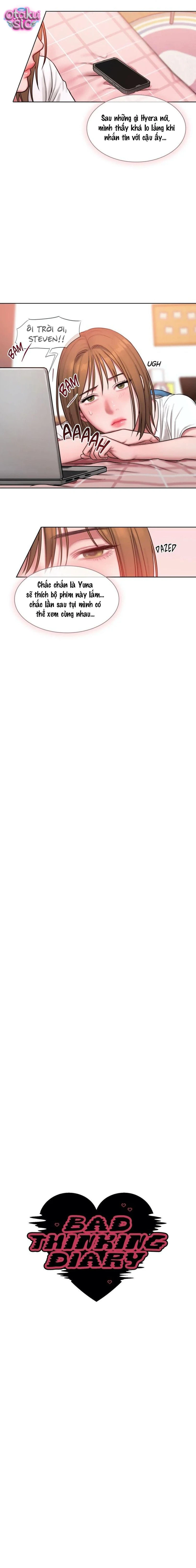Nhật Ký Suy Nghĩ Tiêu Cực - Chap 9 - Trang 2