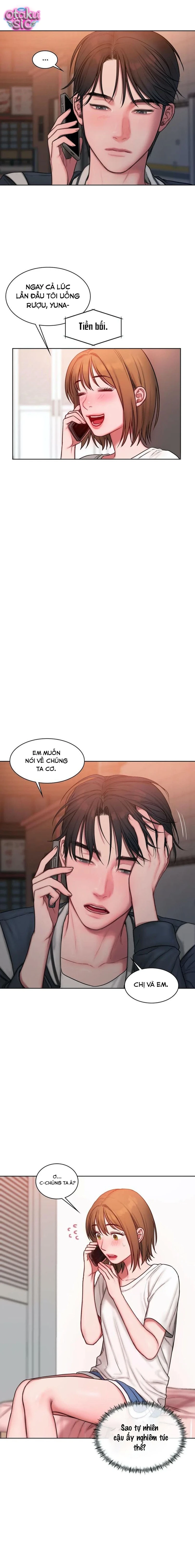 Nhật Ký Suy Nghĩ Tiêu Cực - Chap 9 - Trang 11