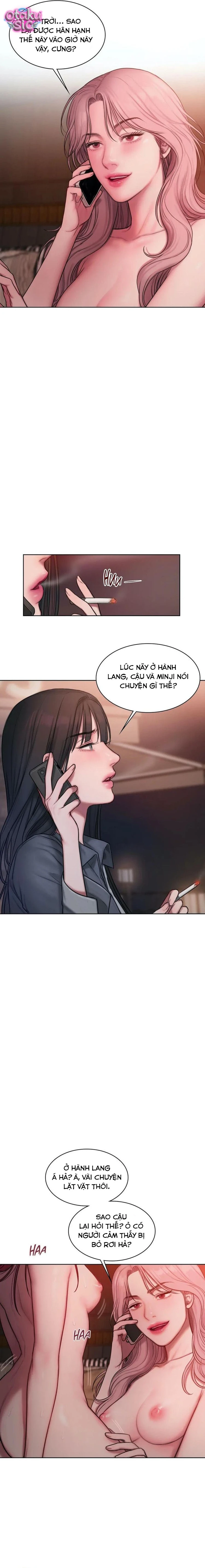 Nhật Ký Suy Nghĩ Tiêu Cực - Chap 9 - Trang 14