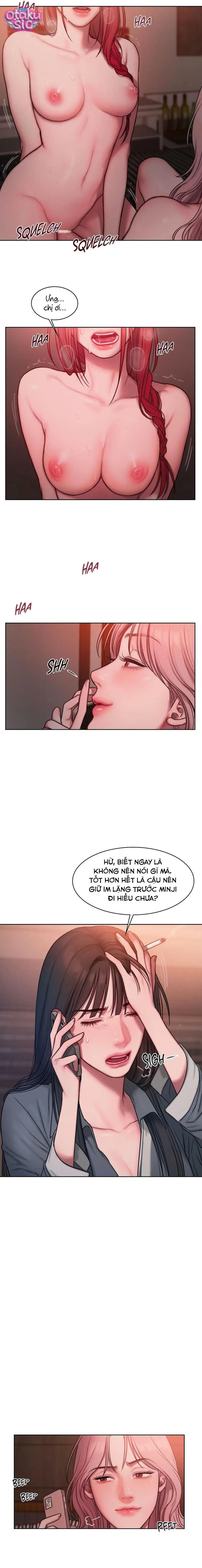 Nhật Ký Suy Nghĩ Tiêu Cực - Chap 9 - Trang 15