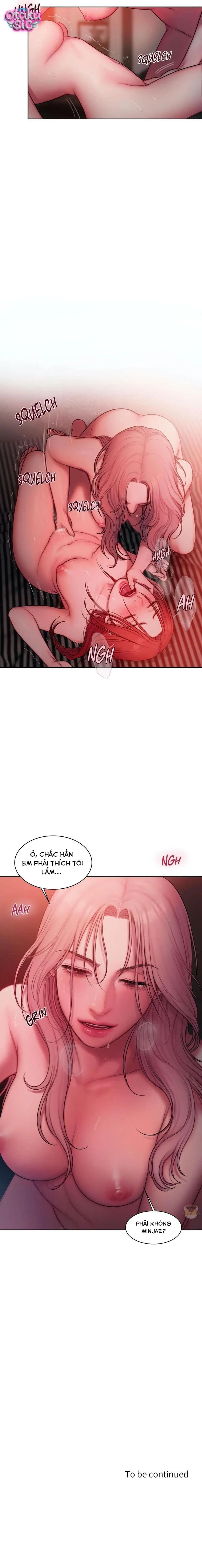 Nhật Ký Suy Nghĩ Tiêu Cực - Chap 9 - Trang 18