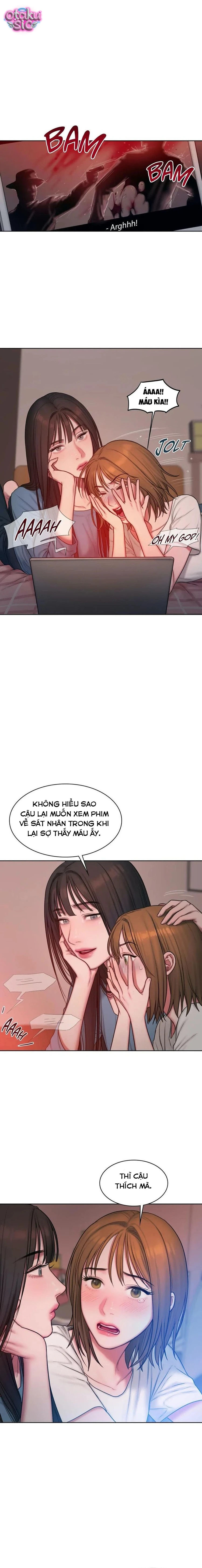 Nhật Ký Suy Nghĩ Tiêu Cực - Chap 9 - Trang 3