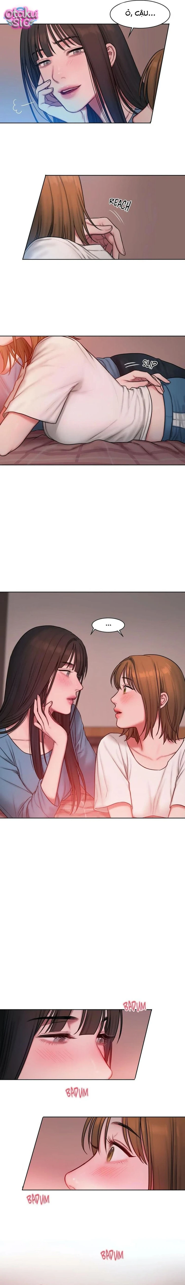 Nhật Ký Suy Nghĩ Tiêu Cực - Chap 9 - Trang 4