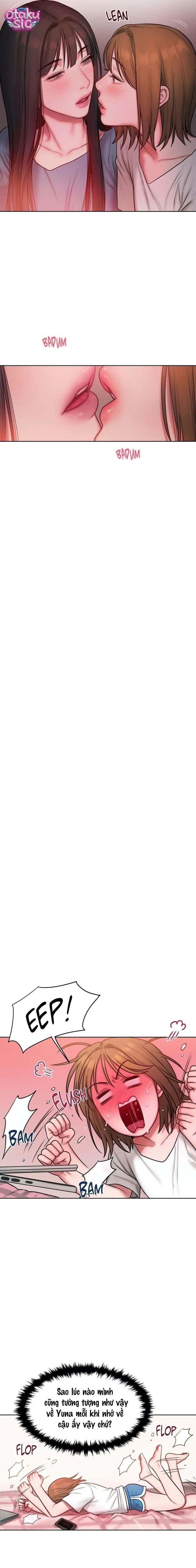 Nhật Ký Suy Nghĩ Tiêu Cực - Chap 9 - Trang 5