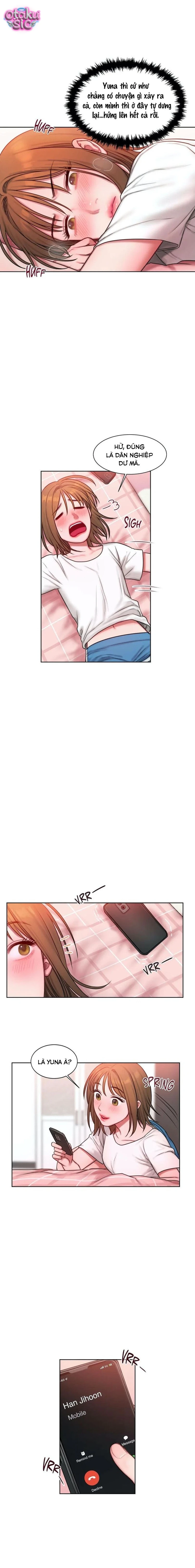 Nhật Ký Suy Nghĩ Tiêu Cực - Chap 9 - Trang 6