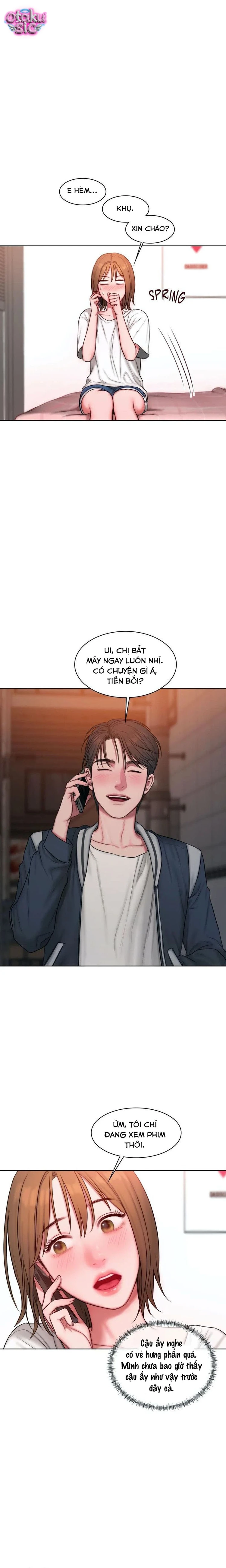 Nhật Ký Suy Nghĩ Tiêu Cực - Chap 9 - Trang 7