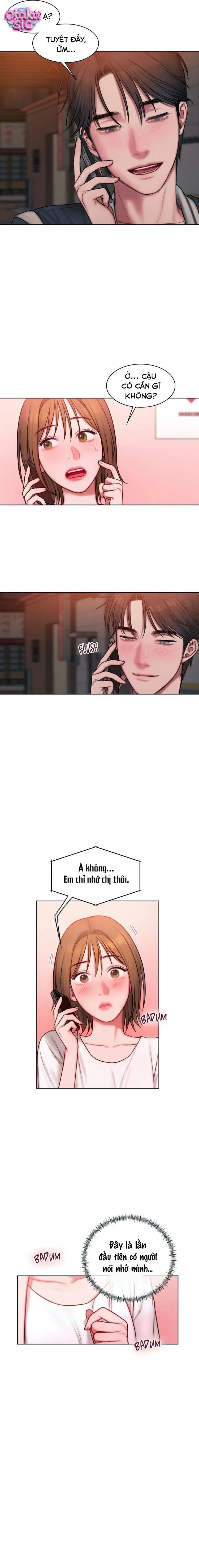 Nhật Ký Suy Nghĩ Tiêu Cực - Chap 9 - Trang 8