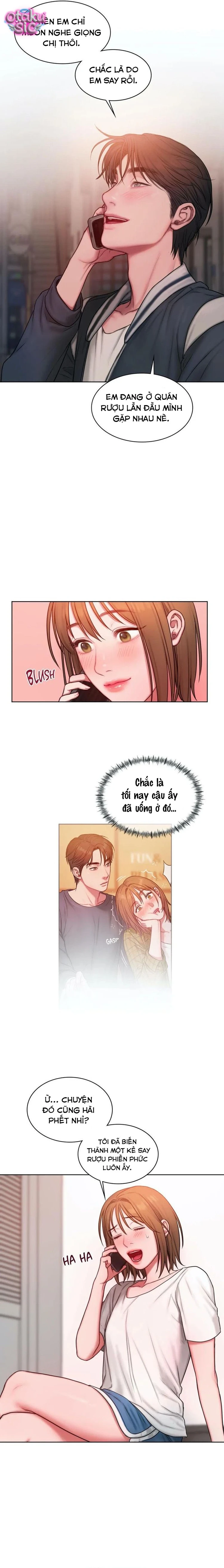 Nhật Ký Suy Nghĩ Tiêu Cực - Chap 9 - Trang 9