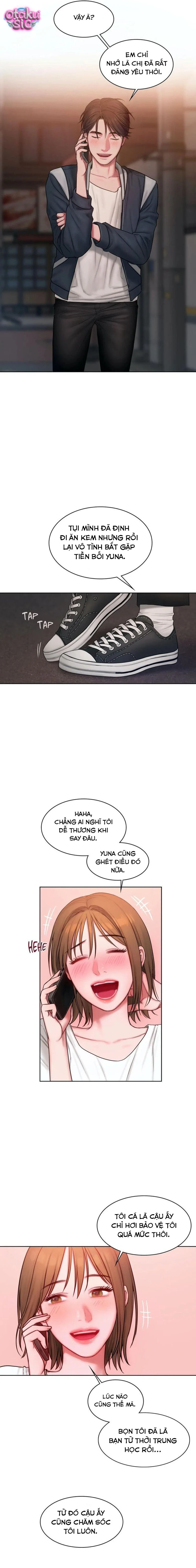 Nhật Ký Suy Nghĩ Tiêu Cực - Chap 9 - Trang 10