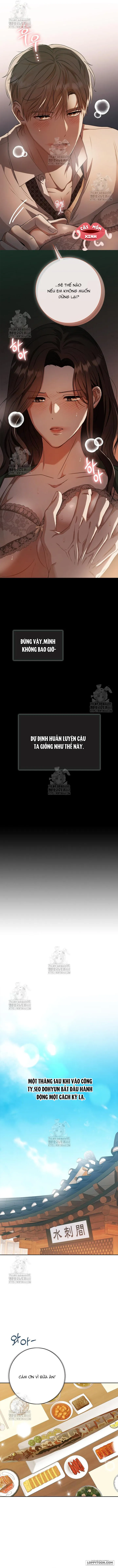Nhịp Điệu Của Chúng Ta - Chap 0 - Trang 2