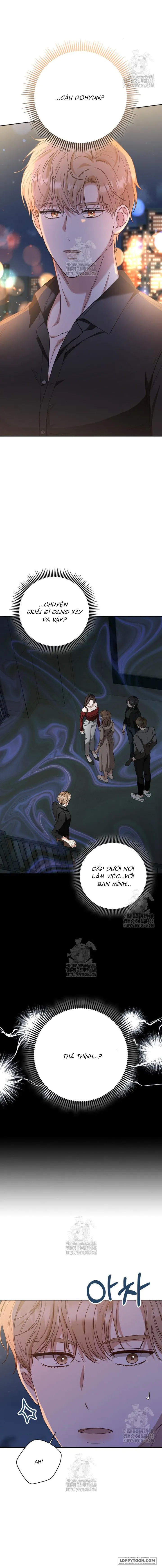 Nhịp Điệu Của Chúng Ta - Chap 0 - Trang 14