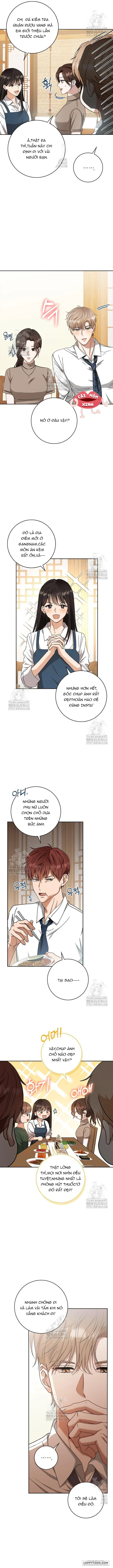 Nhịp Điệu Của Chúng Ta - Chap 0 - Trang 6